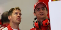 Foto zur News: Ex-Ferrari-Testfahrer: &quot;Vettel war offen und ehrlich gegenüber dem Team&quot;