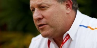 Foto zur News: Zak Brown: Britische Regierung kann Formel-1-Saison 2020 nicht aufhalten