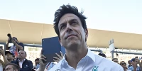 Foto zur News: &quot;Nicht schon wieder!&quot;: Mercedes für Toto Wolff auch 2020 nicht Favorit