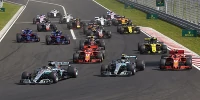 Foto zur News: Neben Hockenheim: Auch Ungarn als Silverstone-Ersatz im Rennen