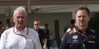 Foto zur News: &quot;Meinungsverschiedenheit&quot;: Christian Horner bleibt Red-Bull-Teamchef