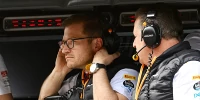 Foto zur News: Vettel-Angebot &amp; Ricciardo-Gage: McLaren stellt Gerüchte richtig