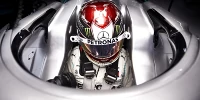 Foto zur News: Um Corona-Rost abzuschütteln: Lewis Hamilton steigt sogar in den Simulator!