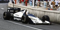 Foto zur News: Monaco-Grand-Prix 1989: Brabhams letzte Sternstunde - mit dem &quot;falschen&quot; Fahrer