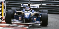 Foto zur News: Trotz Siegchance: Wie Jacques Villeneuve in Monaco zweimal scheiterte