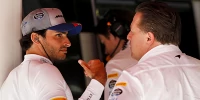 Foto zur News: Sainz&#039; Ferrari-Verhandlung: Offenheit aller Parteien &quot;macht mich stolz&quot;