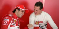 Foto zur News: Massa kennt Schumacher-Zustand: &quot;Bete, dass er wieder an die Strecke kommt!&quot;
