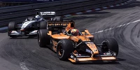 Foto zur News: Monaco 2001: Als Ron Dennis Enrique Bernoldi die Meinung gegeigt hat