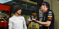 Foto zur News: Max Verstappen und Lando Norris: Teamkollegen bei virtuellen 24h Le Mans