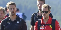 Foto zur News: Günther Steiner über Vettel-Angebot: &quot;Kann ich mir nicht leisten!&quot;