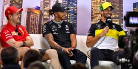 Foto zur News: Formel-1-Liveticker: Ricciardo bestätigt Gespräche mit Ferrari