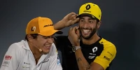 Foto zur News: Brown: Norris wird von Ricciardos Ankunft bei McLaren profitieren