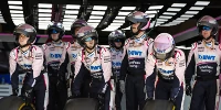 Foto zur News: Formel 1 legt fest: Maximal 80 Teammitglieder bei Geisterrennen