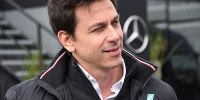 Foto zur News: Medien: Wolff vor Rückzug als Teamchef, Daimler stellt F1-Programm neu auf
