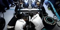 Foto zur News: Neue Regeln: So stoppt die Formel 1 den Rüstungskrieg der Motoren