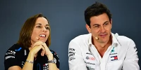 Foto zur News: Claire Williams: Budgetobergrenze hätte niedriger sein können, aber ...