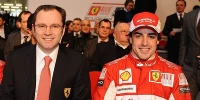 Foto zur News: Stefano Domenicali: Fernando Alonso wäre &quot;ein anderes Level&quot;
