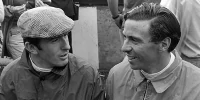 Foto zur News: Jackie Stewart: Clark der beste Fahrer aller Zeiten - hinter Fangio