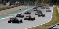 Foto zur News: Neuer Vorstoß für Doppel-Events: Mercedes lehnt Qualifying-Rennen ab