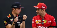 Foto zur News: Max Verstappen: Hatte kein Ferrari-Angebot für 2021