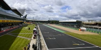 Foto zur News: Quarantäne-Ausnahme: Silverstone wird wahrscheinlicher