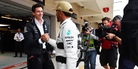 Foto zur News: Formel-1-Liveticker: Mercedes: &quot;Wir stehen an deiner Seite, Lewis&quot;
