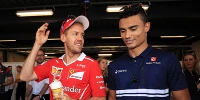 Foto zur News: Pascal Wehrlein: Hamilton-Vettel bei Mercedes für ihn &quot;vorstellbar&quot;