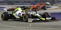 Foto zur News: So hätte die &quot;alternative History&quot; der Formel 1 aussehen können!