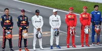 Foto zur News: Corona: Infizierter Formel-1-Fahrer würde nicht für Rennabsage sorgen