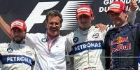 Foto zur News: Kubica erneuert Kritik: BMW hat 2008 einzige Titelchance weggeworfen