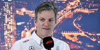 Foto zur News: Mercedes: FIA glaubte nicht an erfolgreiche DAS-Lösung