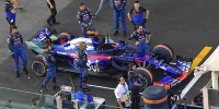 Foto zur News: Auspuffsystem: Formel 1 weitet Gridstrafen ab der Saison 2021 aus
