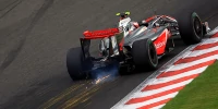 Foto zur News: Eau Rouge: Lewis Hamiltons irre Wette mit Heikki Kovalainen