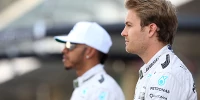 Foto zur News: Formel-1-Liveticker: Nico Rosberg: &quot;Gibt keinen Platz für Rassismus&quot;