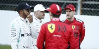 Foto zur News: Für den Fall der Fälle: Welche Formel-1-Ersatzfahrer bereitstehen