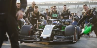 Foto zur News: GP Österreich in Spielberg: F1-Tross reist mit 2.000 Personen an
