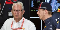 Foto zur News: Helmut Marko: &quot;Max Verstappen ist ängstlich&quot;