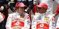 Foto zur News: Heikki Kovalainen: Alonso war &quot;rücksichtloser&quot; als Hamilton
