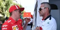 Foto zur News: Beat Zehnder: Sauber arbeitete seit 2017 an Rückkehr von Kimi Räikkönen