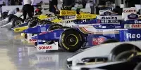 Foto zur News: Leserwahl: Schönstes Williams-Design aus der Formel 1 gekürt