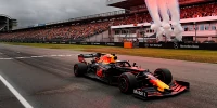 Foto zur News: Max Verstappen über bestes Rennen: Hockenheim 2019 vor Brasilien 2016