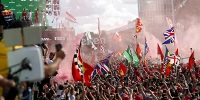 Foto zur News: Trotz Corona: Monza hofft auf Rennen mit Zuschauern im September