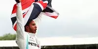 Foto zur News: Formel-1-Liveticker: Hamilton kritisiert Regierung: &quot;Brauchen bessere Anführer&quot;