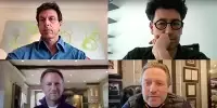 Foto zur News: Wie Zoom dabei geholfen hat, die Zukunft der Formel 1 zu verändern