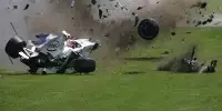 Foto zur News: Kanada 2007: Hamiltons erster Sieg und Kubicas Schutzengel