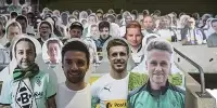 Foto zur News: Wie in Fußball-Bundesliga: Silverstone denkt über Papp-Zuschauer nach