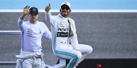 Foto zur News: Toto Wolff: Nummer-2-Konstellation funktioniert nie