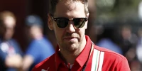 Foto zur News: Helmut Marko: Vettel wird sich von Ferrari 2020 &quot;sicher nichts sagen lassen&quot;
