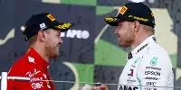 Foto zur News: Valtteri Bottas verrät: Sebastian Vettel ist kein Thema für Mercedes