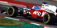 Foto zur News: Formel-1-Experten: Honda-Deal für 2018 hätte Williams retten können